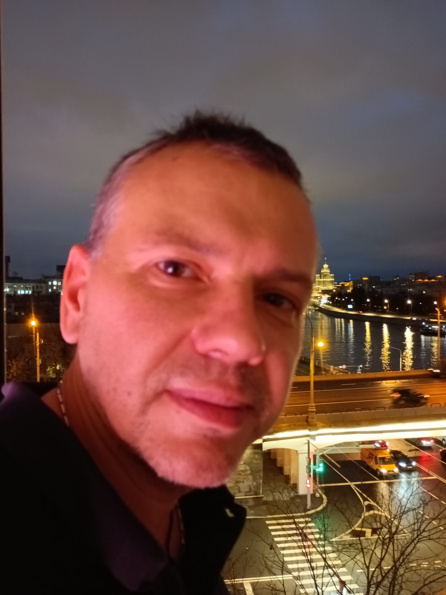 Москва