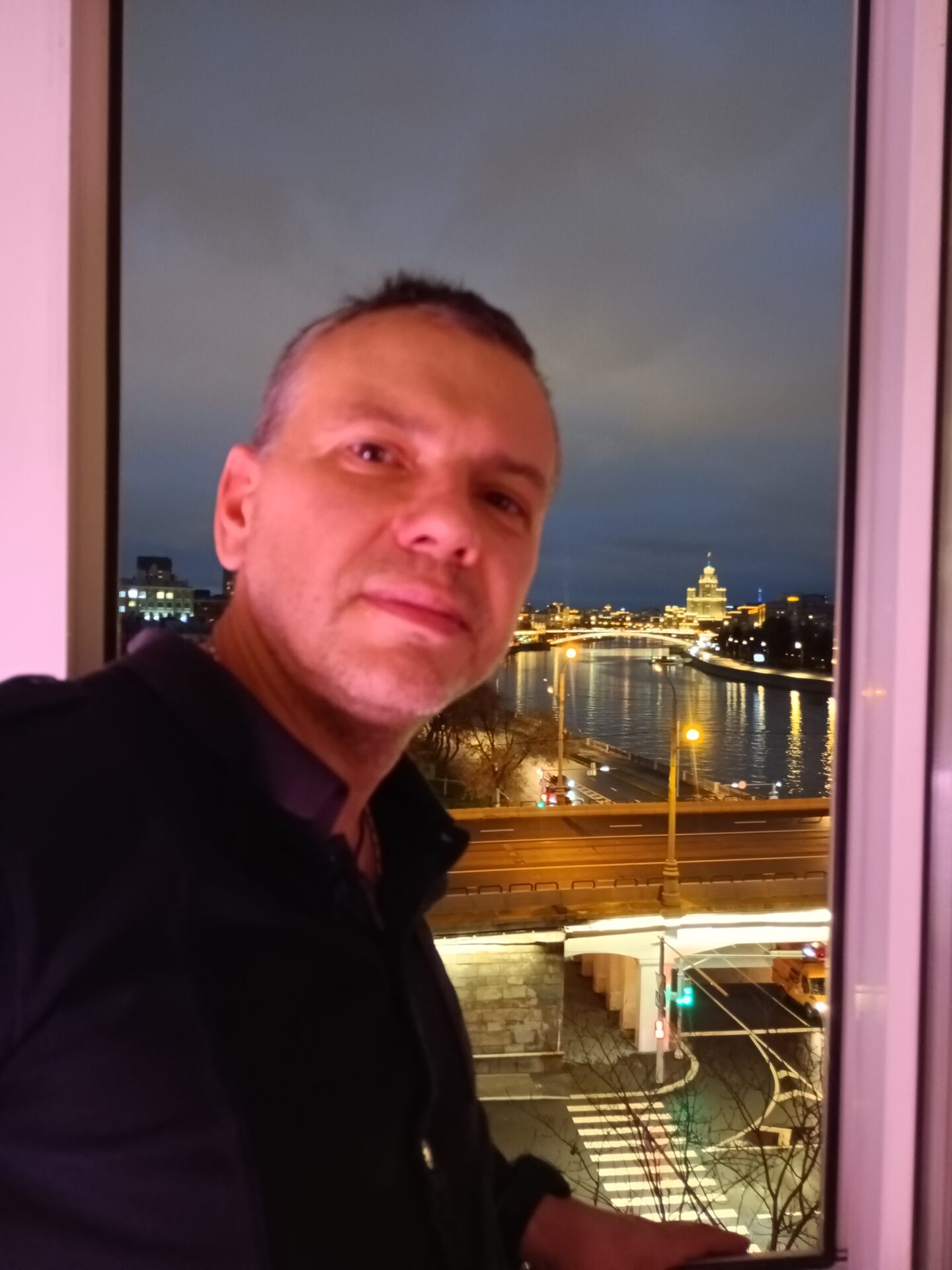 Москва
